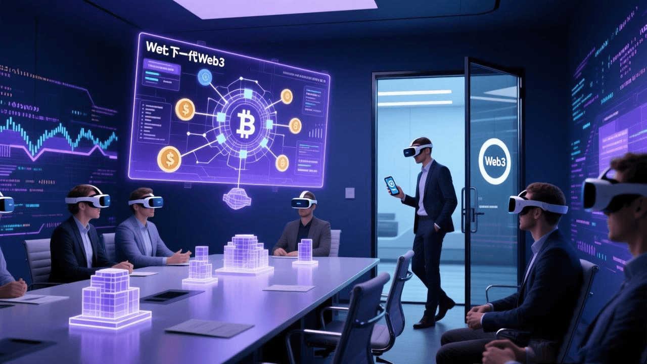 下一代 Web3 用户,从哪里进入?答案可能是会议